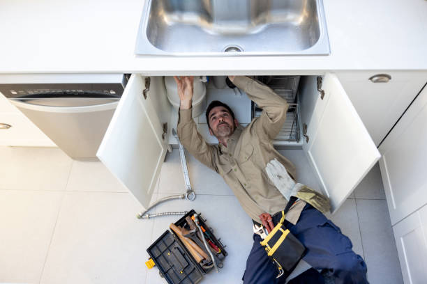 Hot Water Heater Installation in Batavia, NY